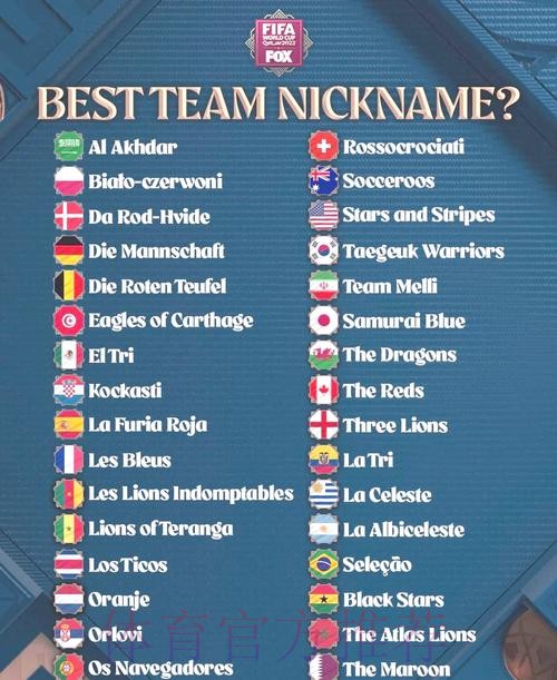 全面解析世界杯参赛球队资讯 全面解析世界杯参赛球队资讯